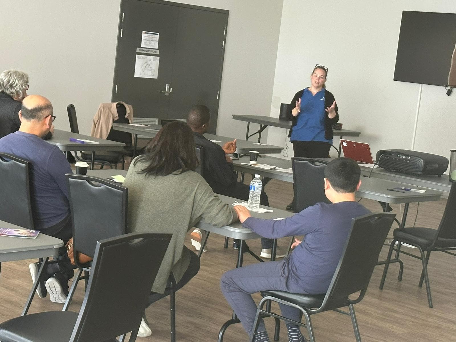 Caring for the Carers November 30th 2024 Event