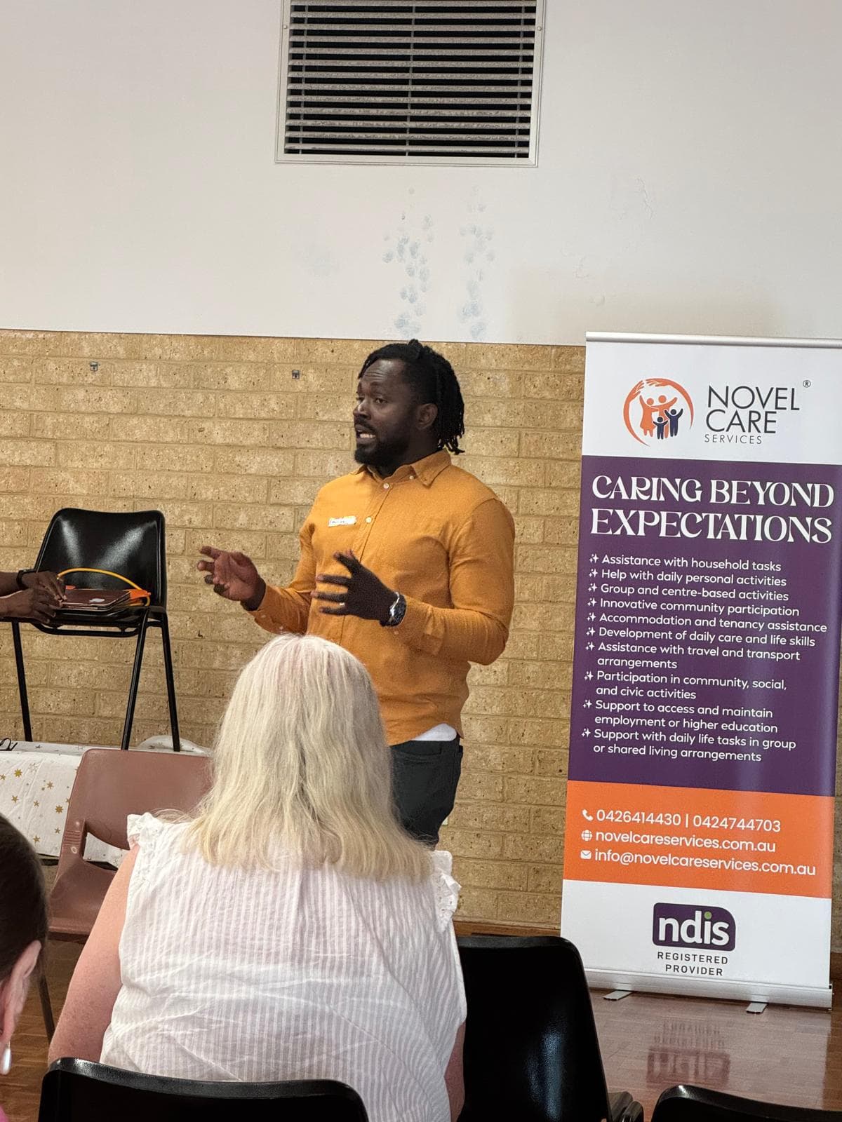 Caring For Carers - Seminar Event 20th September 2025 11.52.02