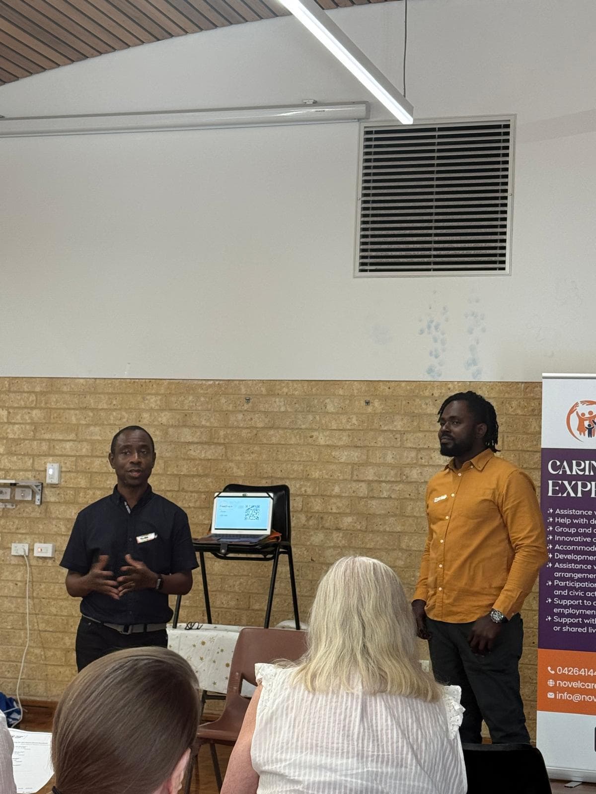 Caring For Carers - Seminar Event 20th September 2025 11.54.41