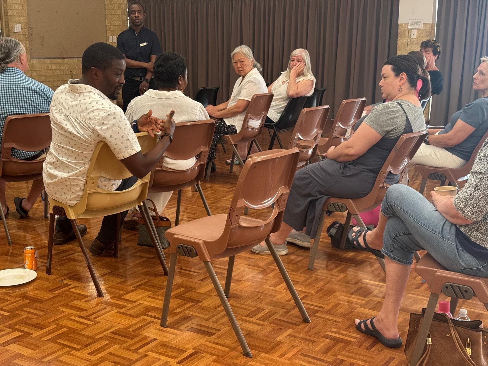 Caring For Carers - Seminar Event 20th September 2025 11.54.43