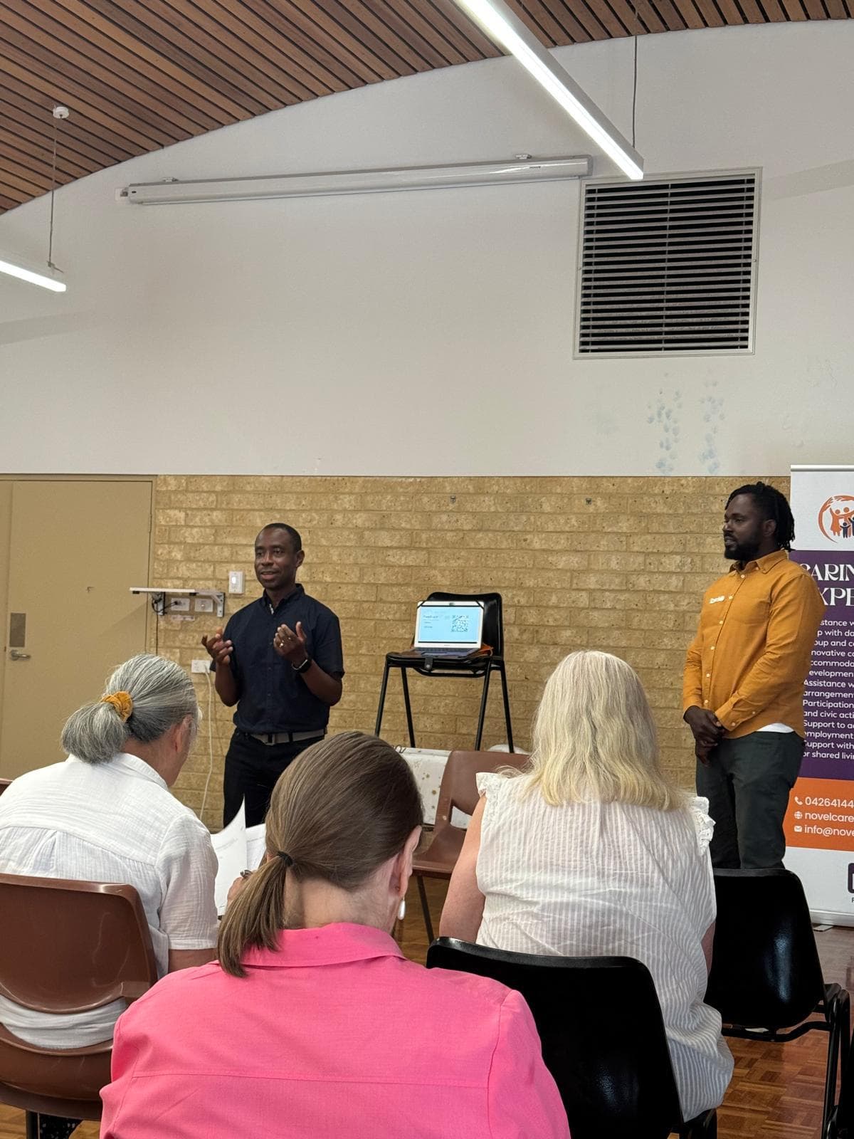 Caring For Carers - Seminar Event 20th September 2025 11.53.38