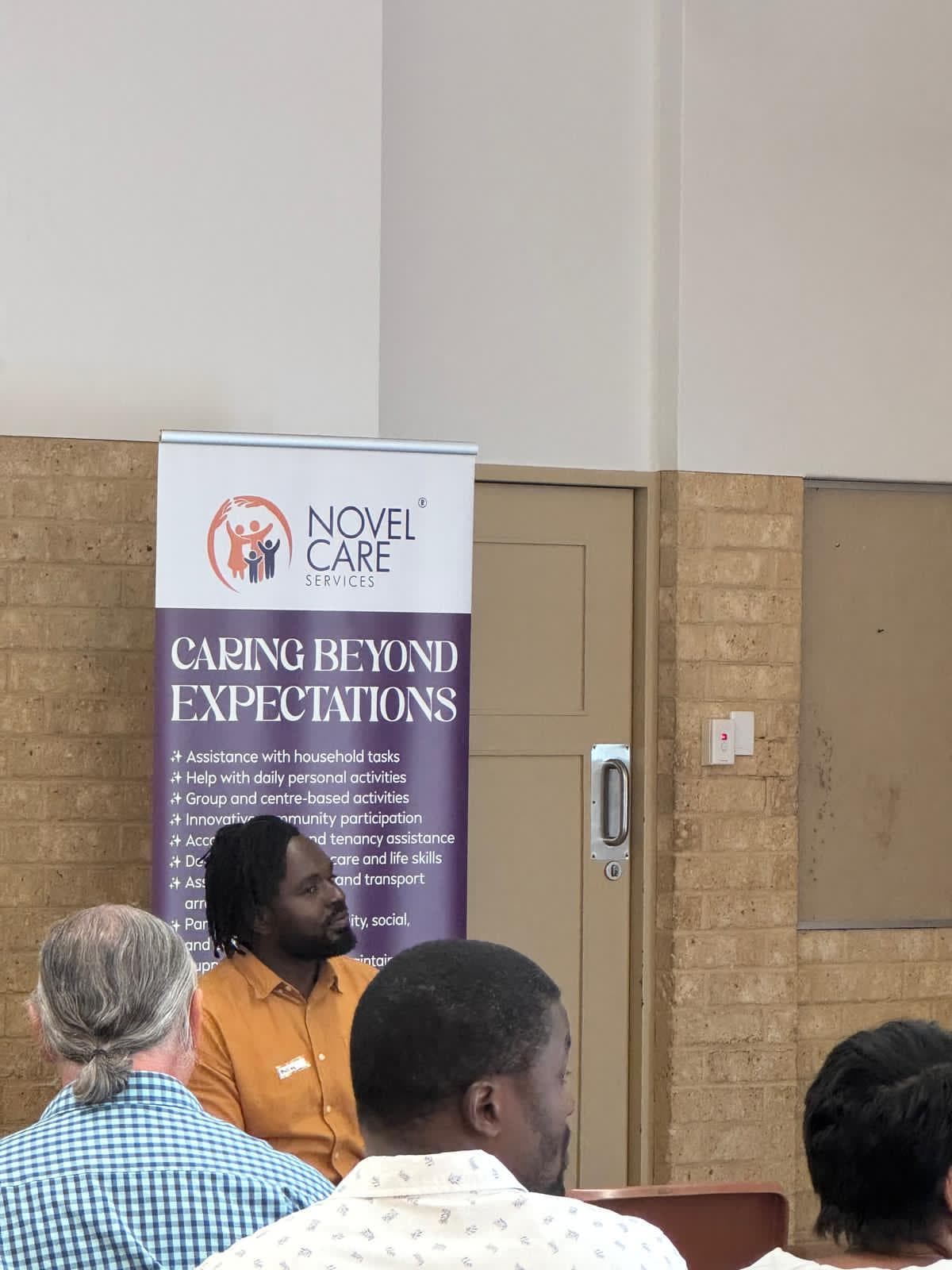 Caring For Carers - Seminar Event 20th September 2025 11.55.49