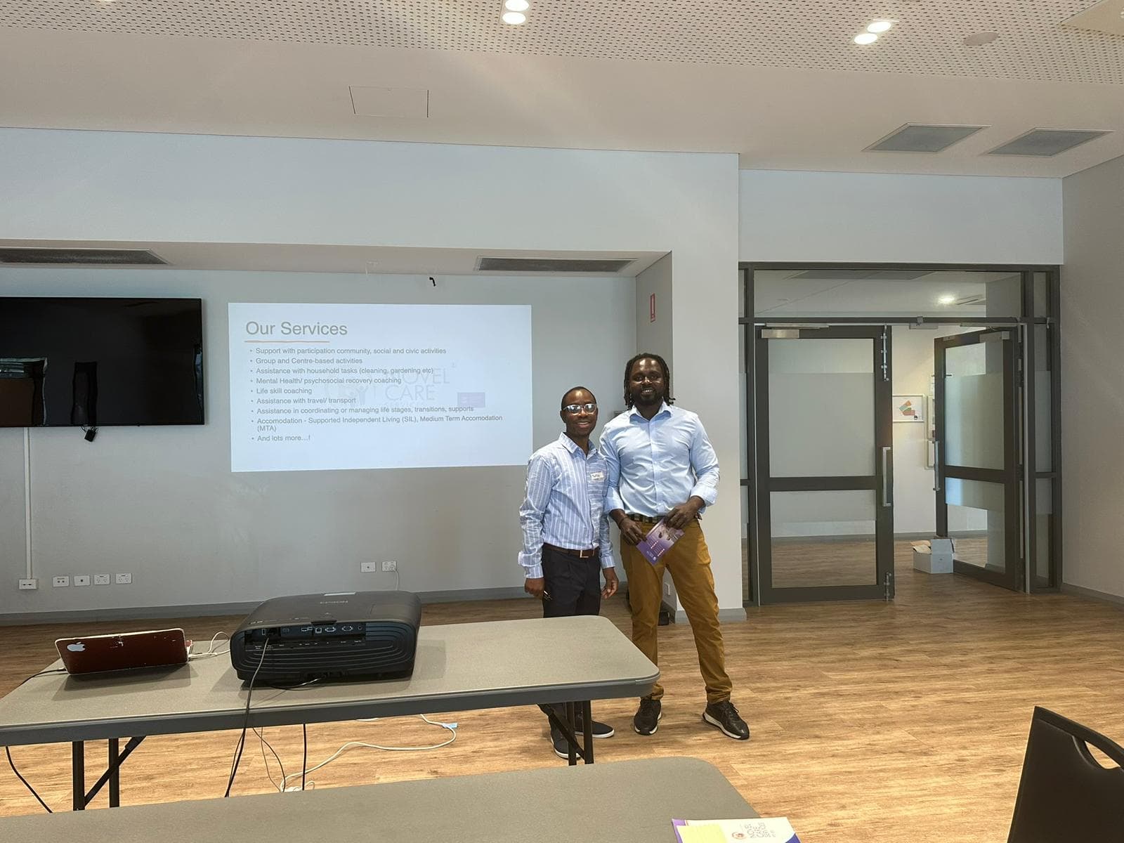 Caring for the Carers November 30th 2024 Event